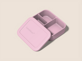 Rectangular Lunch Box Mockup 3D Render psd
