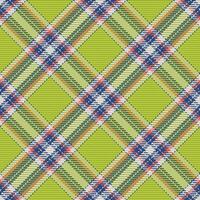 Seamless pattern of scottish tartan plaid. Repeatable background with check fabric texture. backdrop striped textile print. vector