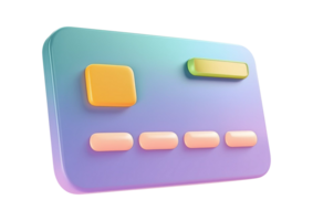A colorful button with a square shape on it png
