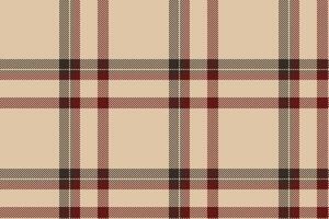 Plaid background, check seamless pattern. fabric texture for textile print, wrapping paper, gift card or wallpaper. vector