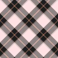 Tartan scotland seamless plaid pattern . Retro background fabric. Vintage check color square geometric texture for textile print, wrapping paper, gift card, wallpaper design. vector