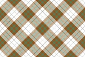 Plaid pattern seamless. Check fabric texture. Stripe square background. textile design. vector
