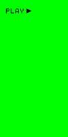 Vertical green screen with tracking cross marks. Chroma key background for creating social media videos with VFX. design. vector