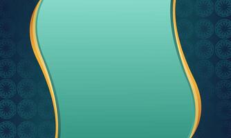 ramadhan background with ornament vector