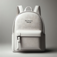 Create Stunning School Bag Mockups with This Easy-to-Use Template psd