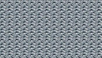Repeatable camouflage pattern. Perfect for fashion and textile design. vector