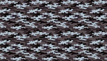 Camouflage Pattern. soldier uniform texture background. vector