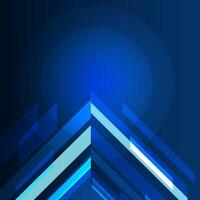 Graphic template design for decoration vector