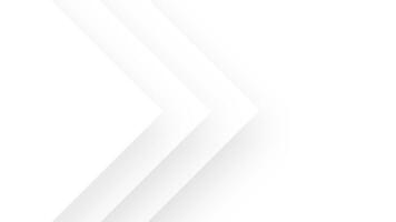 White and gray Abstract Modern Background Loop animation video