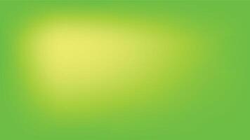 The computer Green screen with a green background vector