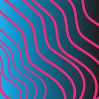 a red and blue abstract pattern with the lines of the Background vector