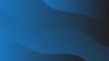 a Abstract soft blue pattern of light and shadow underneath vector