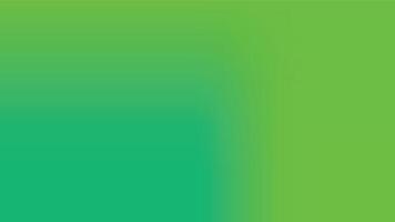 a computer Green screen with a green background vector