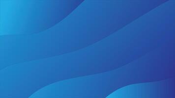 Abstract soft blue pattern of light and shadow vector