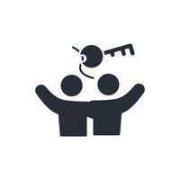 success icon. .Editable stroke.linear style sign for use web design,logo.Symbol illustration. vector