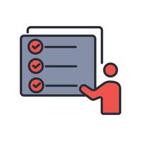 activity icon. .Editable stroke.linear style sign for use web design,logo.Symbol illustration. vector