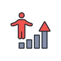 challenge icon. .Editable stroke.linear style sign for use web design,logo.Symbol illustration. vector