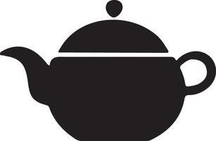Tea Pot Art Graphics vector