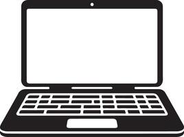 Stunning Laptop Graphic Illustrations to Enhance Your Designs vector