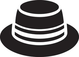 High Resolution Hat Head Silhouette Vectors for Quality Projects