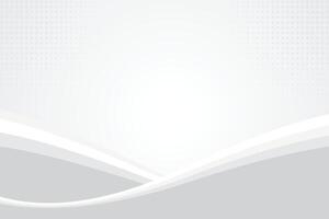 Grayscale shape with white background vector