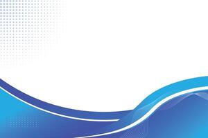 Gradient Blue background shape with white texture vector