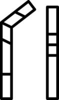 Reusable Line Icon Design vector