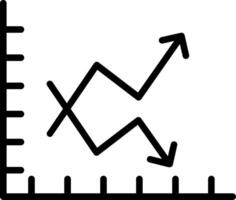 Graphic Line Icon Design vector