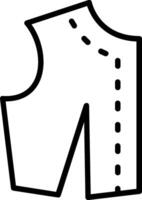 Pattern Line Icon Design vector
