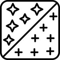 Components Line Icon Design vector