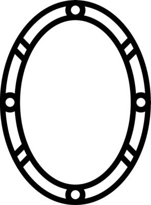 Frame Line Icon Design