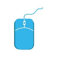 modern Mouse design template vector