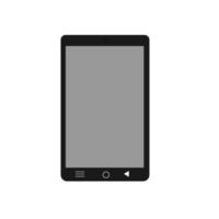 Creative Modern Smart mobile phone design vector