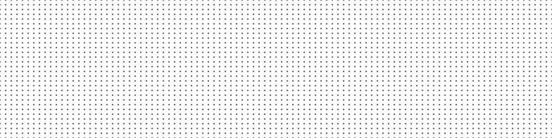 Seamless dot grid pattern background with notebook paper texture. Matrix style background for bullet journaling and graph paper. Flat illustration isolated vector