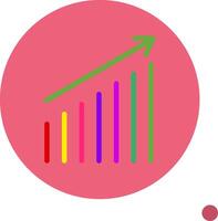 Traffic Colorful Icon vector