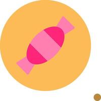Candy Colorful Icon vector