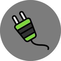Plunge Colorful Icon vector