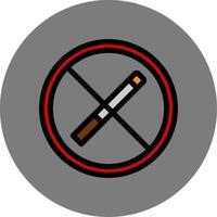 Quit Colorful Icon vector