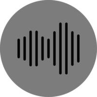 Sound Colorful Icon vector