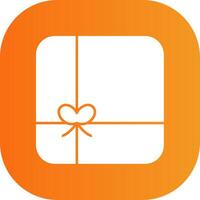 Gift Card Colorful Icon vector