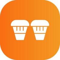 Bongo Colorful Icon vector