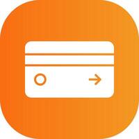 Card Colorful Icon vector