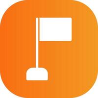 Flag Colorful Icon vector