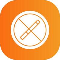 Quit Colorful Icon vector