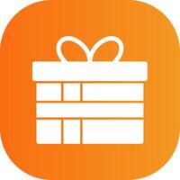 Gift Colorful Icon vector
