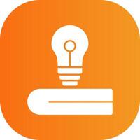 Knowledge Colorful Icon vector