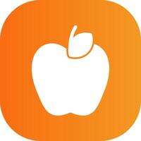 Apple Colorful Icon vector