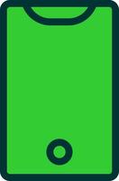 Phone Colorful Icon vector