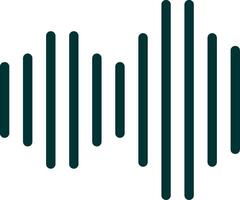 Sound Colorful Icon vector