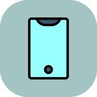 Phone Colorful Icon vector